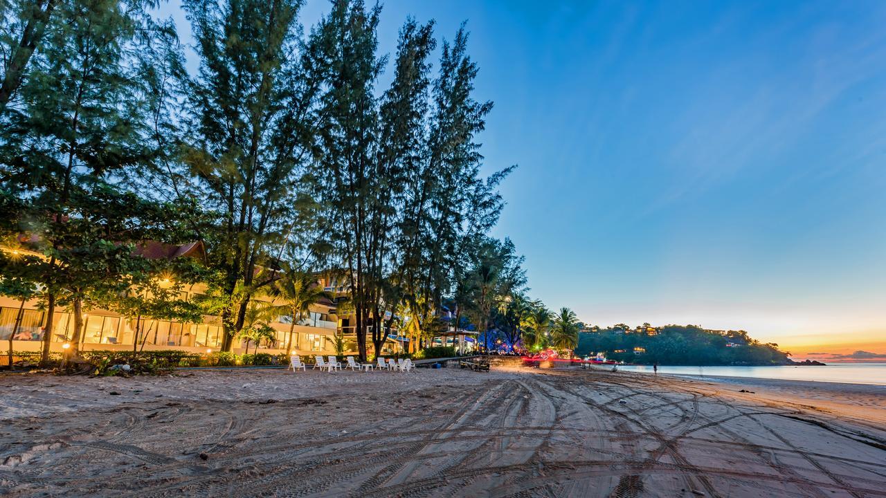 Thai Kamala Beach Front Phuket Exterior foto